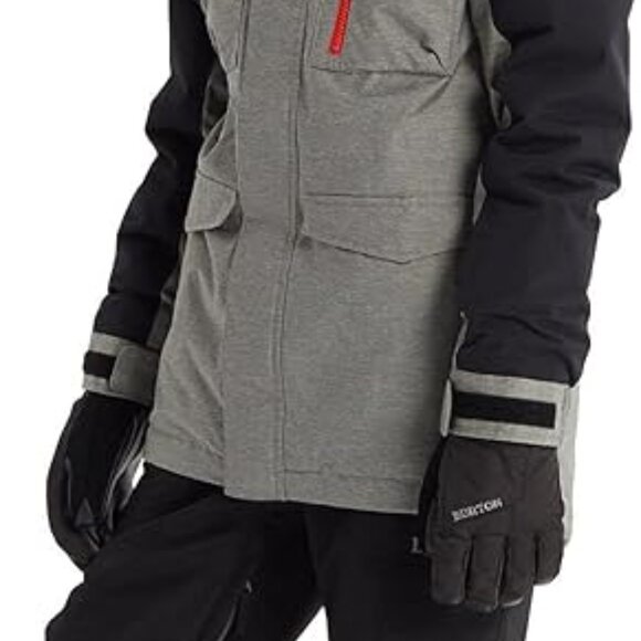 BOYS Burton Coat - Size Large - Covert Ski Jacket - Picture 9 of 15